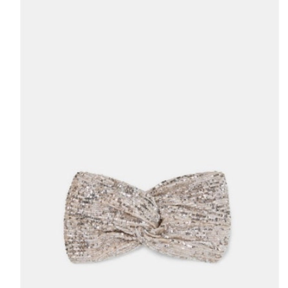 Zara Sequined Headband